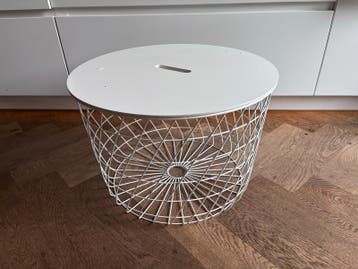 IKEA Kvistbro mand bijzettafel - 61 cm
