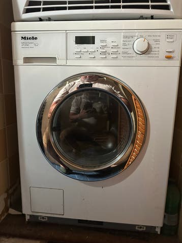 Gratis! Miele WT 2780 SoftCare System Was-droogcombinatie