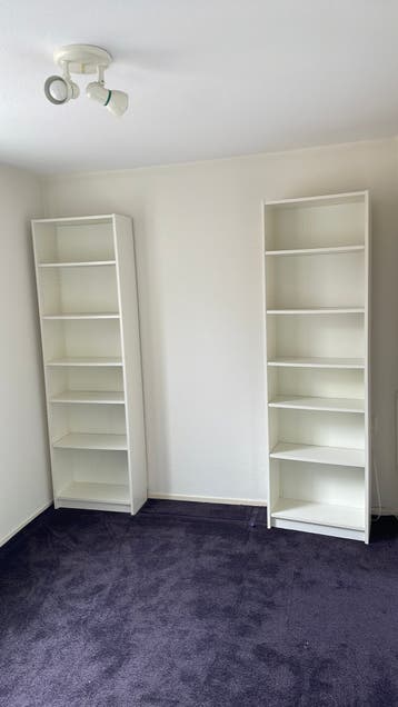 Gratis 2 boeken kasten!