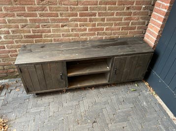 Gratis af te halen, tv meubel, lage kast