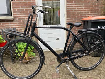 Gazelle NL transportfiets - opknapper