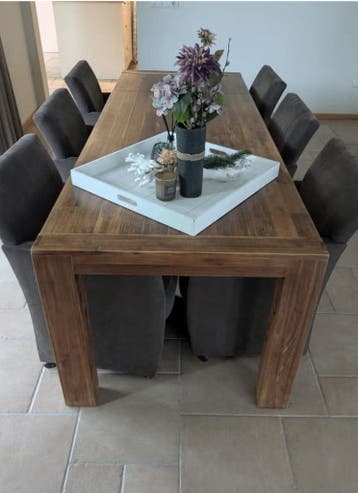 Eetkamerstoelen