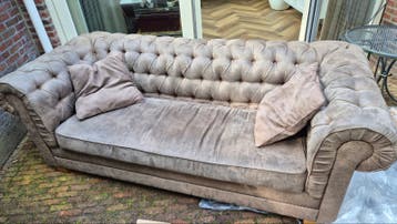 Gratis Riviera Maison bank - 3-zits -