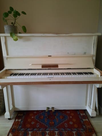 Piano berhard adam GRATIS