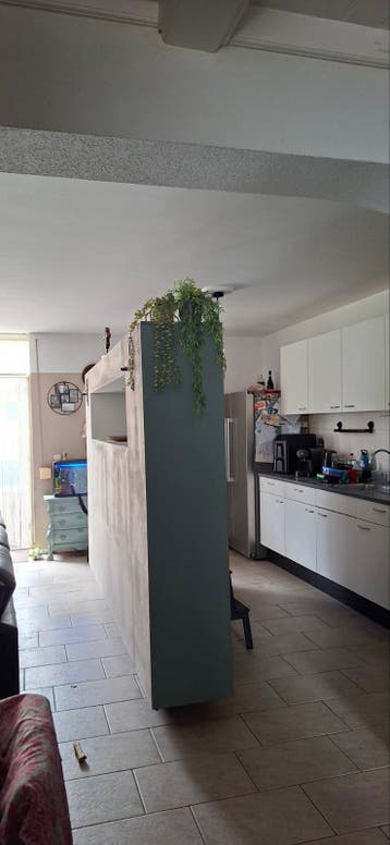 Roomdivider kamerwand mobiele wand tv wand cinewall