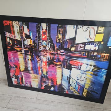 Schilderij Loods5