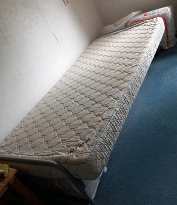 1 persoons bed