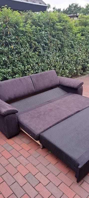 Gratis af te halen slaapbank