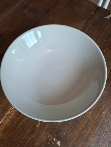 Schaaltje, schaal, servies, kommetje, kom
