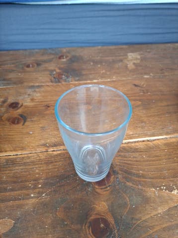 Glas, glazen, waterglas