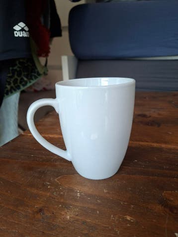 Beker, koffiebeker, mok, theeglas