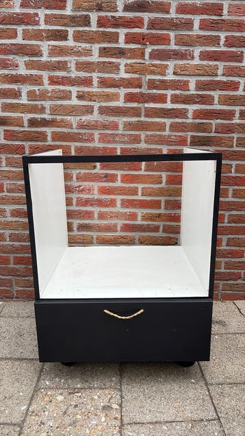 GRATIS keuken onderkast met lade
