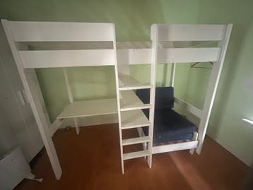 Hoogslaper Bed ikea
