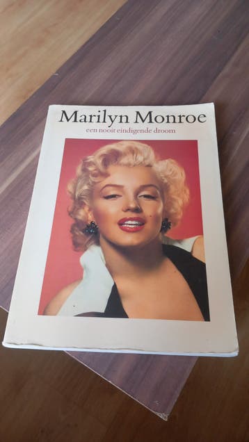Marilyn Monroe: Een nooit eindigende droom