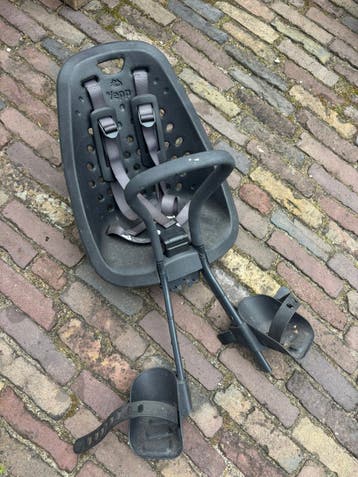Yepp voorstoeltje gratis op te halen