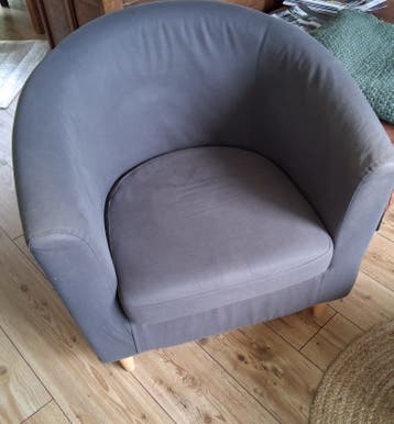 IKEA Tullsta fauteuil - Grijs