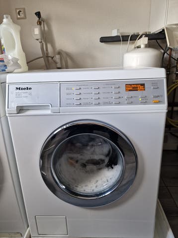 Miele Wasmaschine ( Trommellagerstuk )