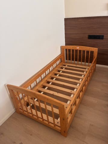 Peuter bed