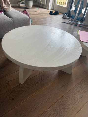 Ronde salontafel - 110 cm diameter