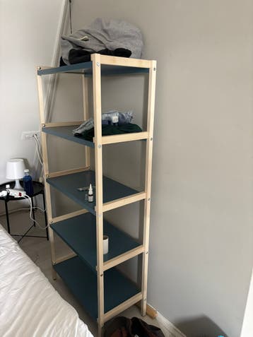 Ikea “closet”