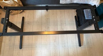 Ahrend - Bureau - Frame - Zwart - gratis af te halen