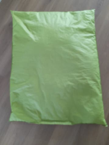Groene zitzak