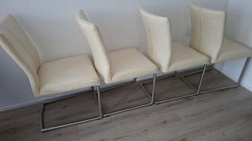 eetkamerstoelen
