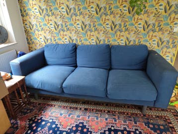 IKEA bank gratis op te halen - Ideaal voor studentenhuis/spo