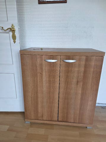 GRATIS Kast wandkast bruin