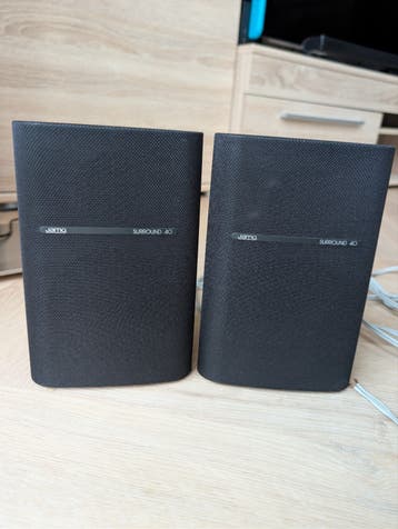 Jamo Surround 40 Speakers - Set van 2