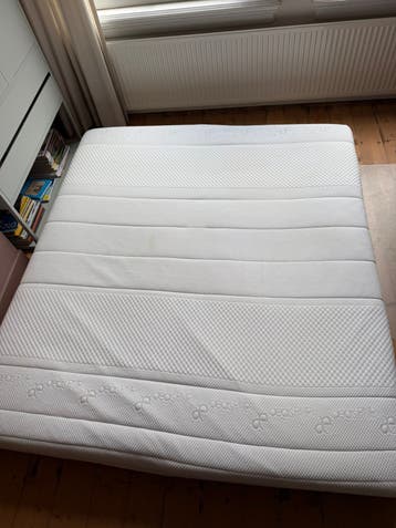 2 persoons matras 180x200 gratis op te halen