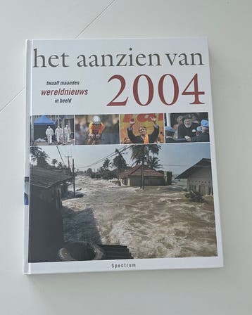 Het Aanzien Van - Jaaroverzichten Wereldnieuws