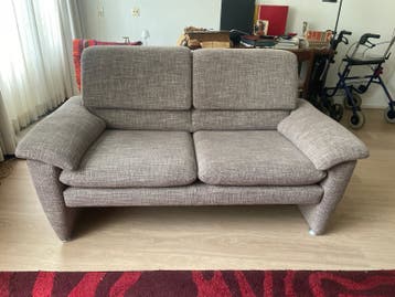Gratis af te halen Comfortabele tweepersoonsbank