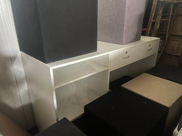 Winkel balie toonbank gratis op te halen