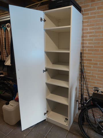 Voorraadkast Ikea