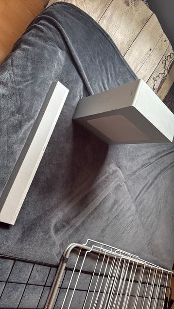 Phillips soundbar + subwoofer