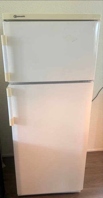 Bauknecht KDA 2400/1 Koel-vriescombinatie