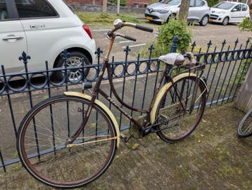Leuke fiets
