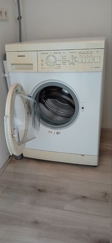Wasmachine Siemens