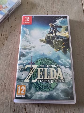 Nintendo switch games