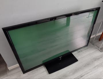 LG 50PJ350 Plasma TV 50-inch (127cm) - Defect