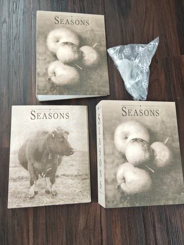 Verzamelmap Seasons
