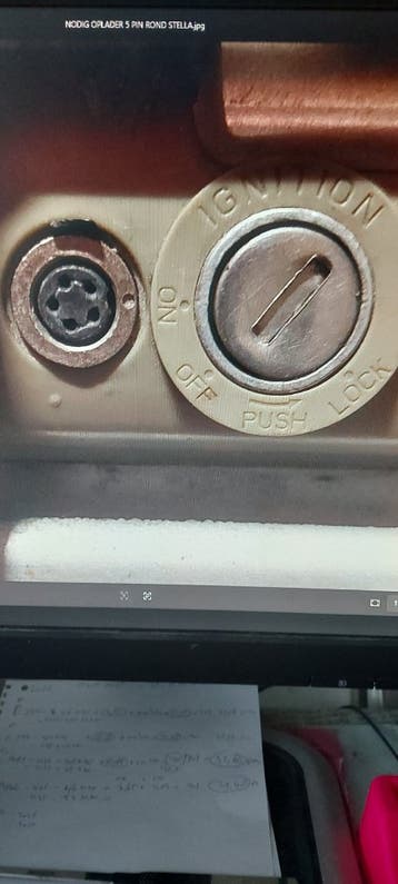 elektrische oplader