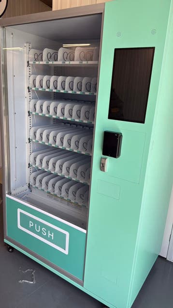 Vending machine