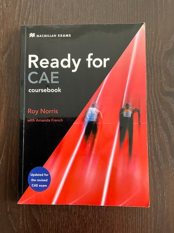 Ready for CAE Coursebook - Roy Norris & Amanda French