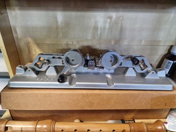 Siemens Kinotechniek splicer