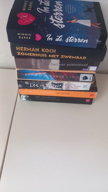 Diverse boeken gratis af te halen