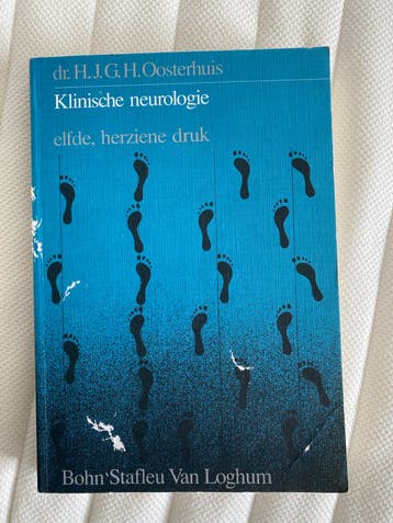 Klinische Neurologie - Dr. H.J.G.H. Oosterhuis