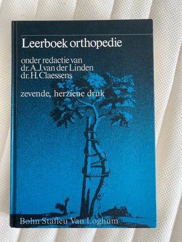 Leerboek orthopedie - 7e herziene druk