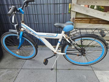 Opknapper fiets / kapottefiets- Popal Fun Jet